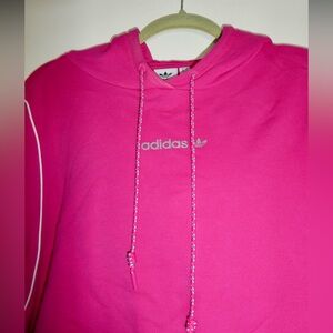 Adidas Vintage Inspired Hoodie